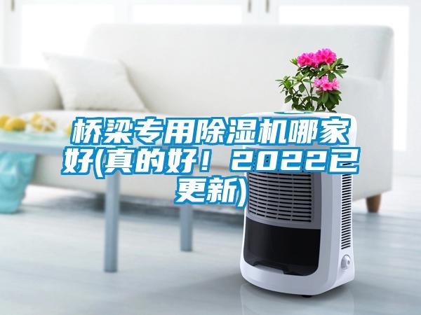 橋梁專用除濕機哪家好(真的好！2022已更新)