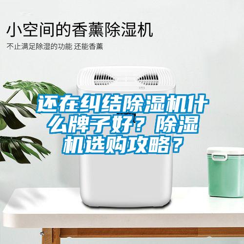 還在糾結(jié)除濕機什么牌子好？除濕機選購攻略？