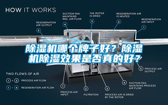 除濕機哪個牌子好？除濕機除濕效果是否真的好？