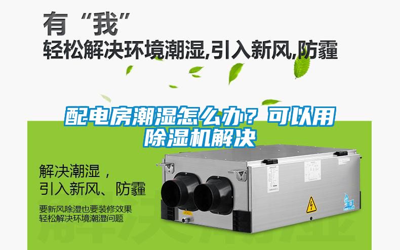 配電房潮濕怎么辦？可以用除濕機解決