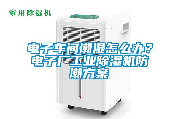 電子車間潮濕怎么辦？電子廠工業(yè)除濕機防潮方案